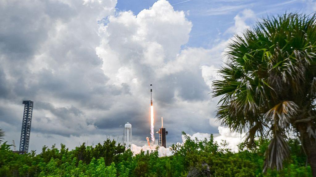NASA and SpaceX launch Crew-11 to International Space Station